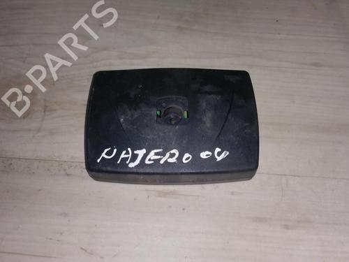 Used Electronic module Electronic module MITSUBISHI PAJERO III (V7_W, V6_W) 2.5 TDi (V64W) (99 hp) 33480354 33480354