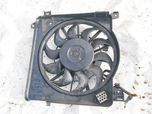 Used Fan Fan OPEL ASTRA H (A04) 1.9 CDTI (L48) (100 hp) 34930629 34930629