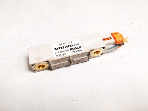 Used Electronic module Electronic module VOLVO S60 I (384) 2.0 T (180 hp) 33106603 33106603