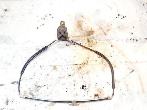 Used Front right window mechanism Front right window mechanism VW GOLF II (19E, 1G1) 1.3 (55 hp) 35067224 35067224
