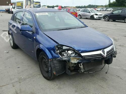 Electronic module OPEL ASTRA H (A04) 1.4 | BP33496443M83 - Image 4