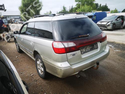 Pipe SUBARU LEGACY III (BE) 2.0 AWD (BE5) | BP32964412M125  - Image 8