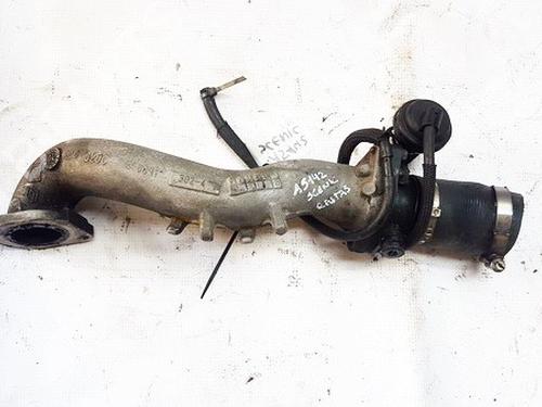 Used Pipe Pipe RENAULT SCÉNIC II (JM0/1_) 1.9 dCi (JM0G, JM12, JM1G, JM2C) (120 hp) 33530052 33530052