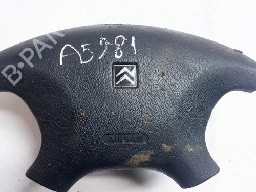 Used Driver airbag Driver airbag CITROËN XSARA (N1) 1.8 i (90 hp) 33100936 33100936