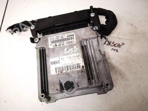 Used Engine control unit (ECU) Engine control unit (ECU) AUDI A6 C6 (4F2) 3.0 TDI quattro (225 hp) 32925296 32925296