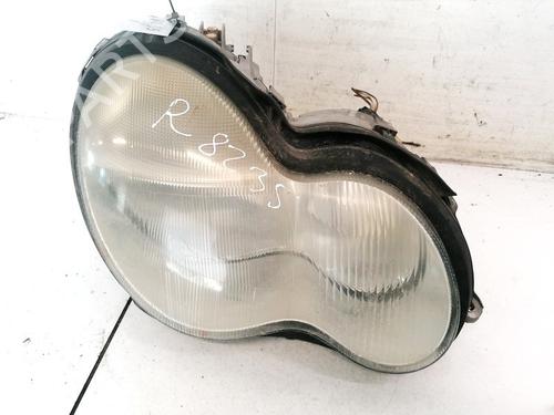 Used Right headlight Right headlight MERCEDES-BENZ C-CLASS (W203) C 200 CDI (203.004) (116 hp) 35407238 35407238