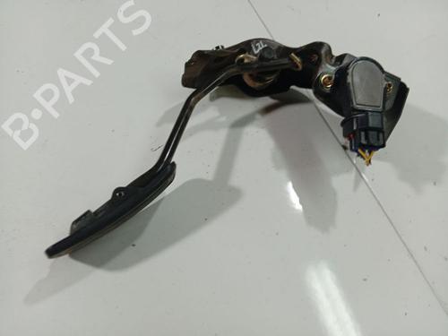 Used Pedal Pedal TOYOTA AVENSIS (_T25_) 2.0 D-4D (CDT250_, CDT250R) (116 hp) 40000229 40000229
