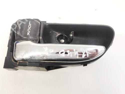 Used Rear left interior door handle Rear left interior door handle 35324100 35324100