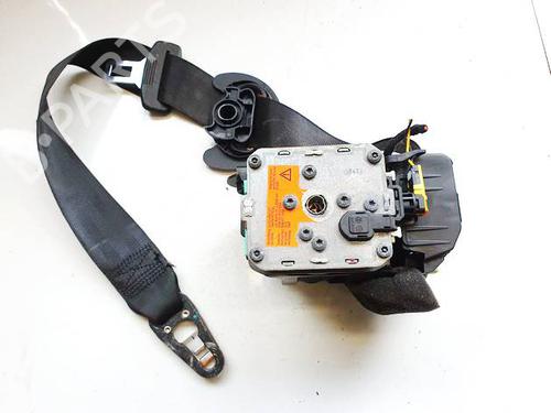 Front right seatbelt AUDI A5 Convertible (8F7) 2.0 TDI | BP39158810I25 - Image 3