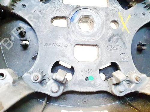 Steering wheel FORD FOCUS C-MAX (DM2) 2.0 TDCi | BP36688709C49 - Image 4