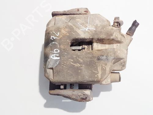 Used Left front brake caliper Left front brake caliper BMW 5 (E39) 525 tds (143 hp) 35596890 35596890