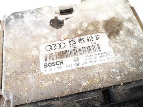 Engine control unit (ECU) AUDI A3 (8L1) 1.9 TDI | BP32884462M57 - Image 2