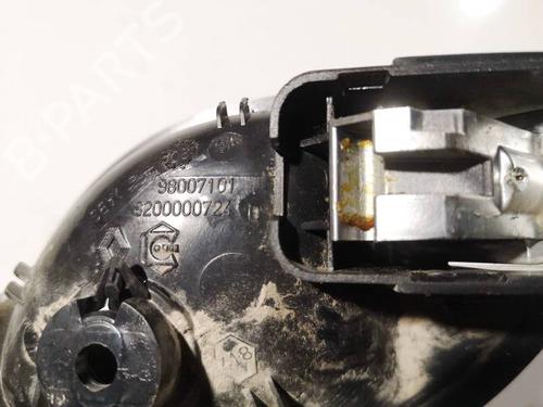 Front right interior door handle RENAULT ESPACE IV (JK0/1_) 2.0 dCi (JK03, JK04, JK1C, JK1G, JK1J, JK1K) | BP35134676I14 - Image 3