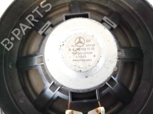 Speaker MERCEDES-BENZ C-CLASS (W203) C 180 Kompressor (203.046) | BP33068943E2 - Image 3