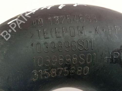 Pipe OPEL ASTRA J (P10) 1.7 CDTI (68) | BP36658666M125 - Image 4