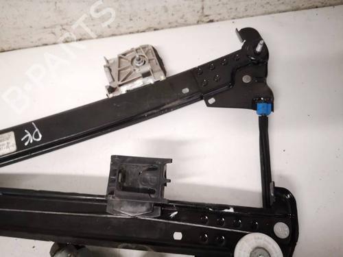 Front left window mechanism TESLA MODEL S (5YJS) 75 | BP36585059C22 - Image 3