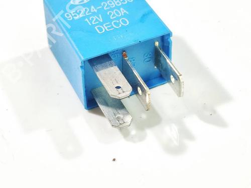 Electronic sensor HYUNDAI SANTA FÉ II (CM) 2.2 CRDi GLS | BP32554037M84 - Image 3