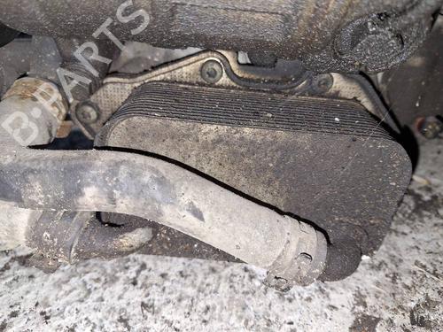 Used Oil radiator Oil radiator 35205289 35205289