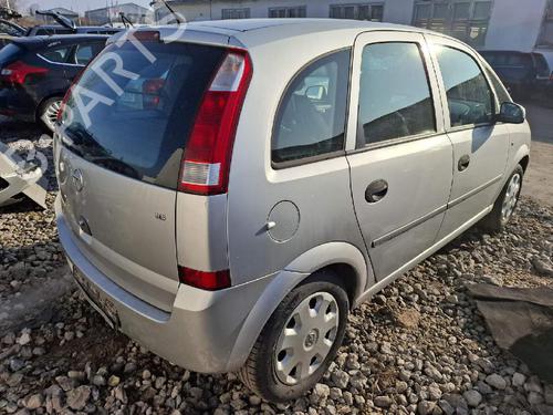 Pipe OPEL MERIVA A MPV (X03) 1.6 16V (E75) | BP32579280M125