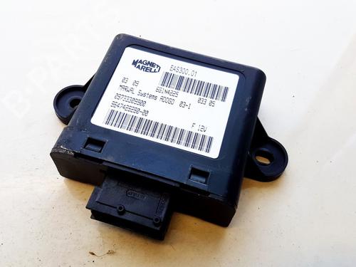 Used Electronic module Electronic module PEUGEOT 407 (6D_) 2.0 (6DRFNB, 6DRFNE) (136 hp) 33060957 33060957