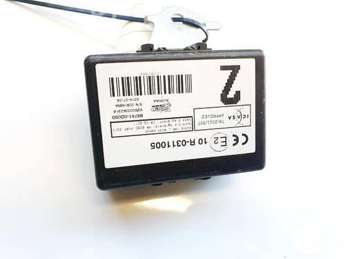 Used Electronic module Electronic module TOYOTA PRIUS (_W3_) 1.8 Hybrid (ZVW3_) (99 hp) 33712924 33712924