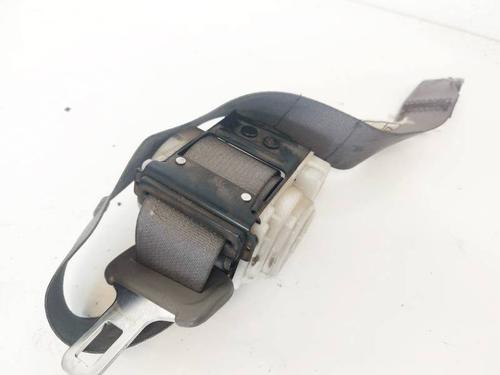 Used Rear left seatbelt Rear left seatbelt 34818746 34818746
