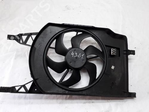 Used Fan Fan RENAULT ESPACE IV (JK0/1_) 2.2 dCi (JK0H) (150 hp) 35835638 35835638