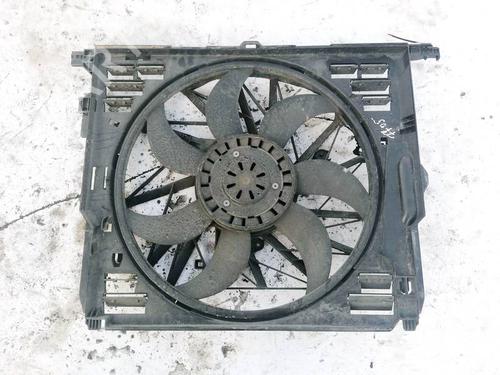 Used Fan Fan BMW 5 (F10) 520 d (184 hp) 35376485 35376485