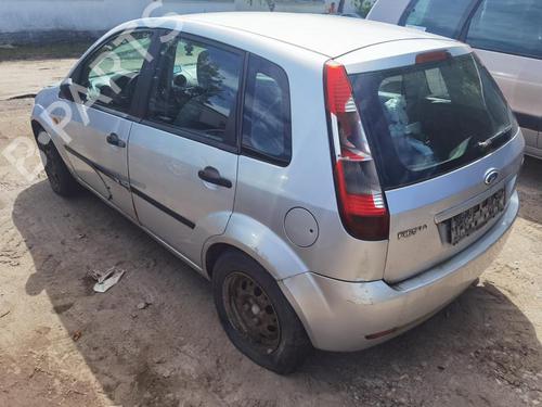 Front right interior door handle FORD FIESTA V (JH_, JD_) 1.4 TDCi | BP35347300I14  - Image 9