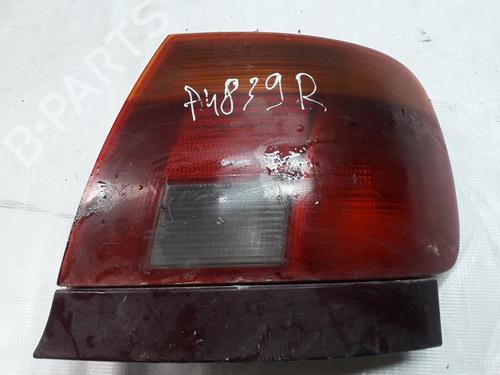 Used Right taillight Right taillight AUDI A4 B5 (8D2) 1.9 TDI (90 hp) 35849840 35849840