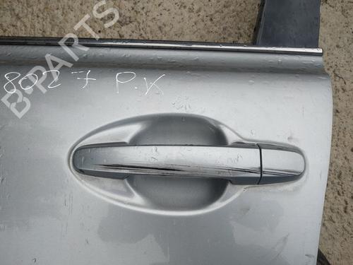 Used Front left exterior door handle Front left exterior door handle TOYOTA AVENSIS (_T25_) 2.0 D-4D (ADT250_, ADT250R) (126 hp) 35400181 35400181
