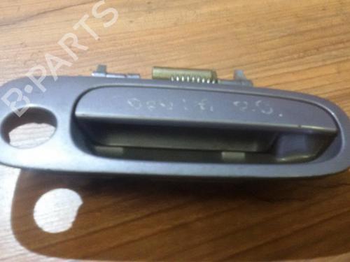 Used Front right exterior door handle Front right exterior door handle TOYOTA COROLLA (_E10_) 1.3 12V (EE100_, EE100R) (72 hp) 35647827 35647827