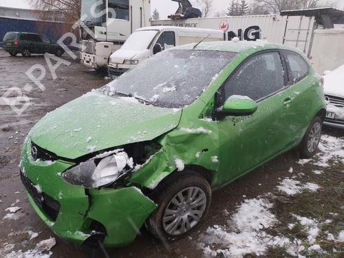 Engine control unit (ECU) MAZDA 2 (DE_, DH_) 1.3 (DE3FS) | BP33068362M57  - Image 7