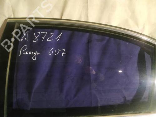 Dør rude ventre bagtil PEUGEOT 607 (9D, 9U) 2.2 16V | BP35341851C20 - Image 2