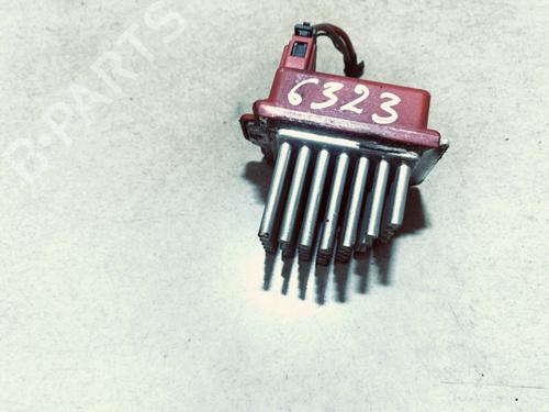 Used Heater resistor Heater resistor VW BORA I (1J2) 1.9 TDI (101 hp) 35604852 35604852