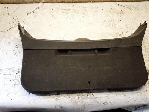 Used Boot lining Boot lining OPEL ASTRA H (A04) 1.9 CDTI 16V (L48) (120 hp) 35531036 35531036