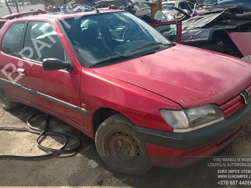 Used Parts PEUGEOT 306 Hatchback (7A, 7C, N3, N5) 1.4 4525864