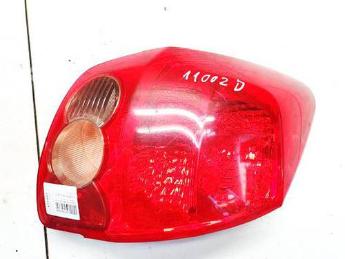 Used Right taillight Right taillight TOYOTA AURIS (_E15_) 2.0 D-4D (ADE150_, ADE150R) (126 hp) 34814988 34814988