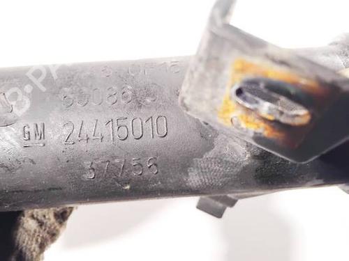 Pipe OPEL VECTRA C (Z02) 2.2 DTI 16V (F69) | BP32601720M125 - Image 3