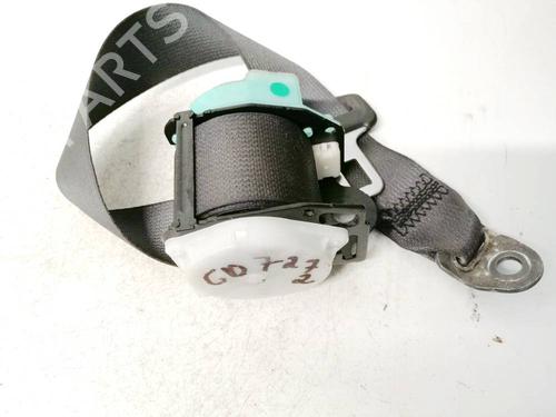 Rear right seatbelt MAZDA 6 Hatchback (GG) 2.0 DI (GG14) | BP35125432I28 - Image 2