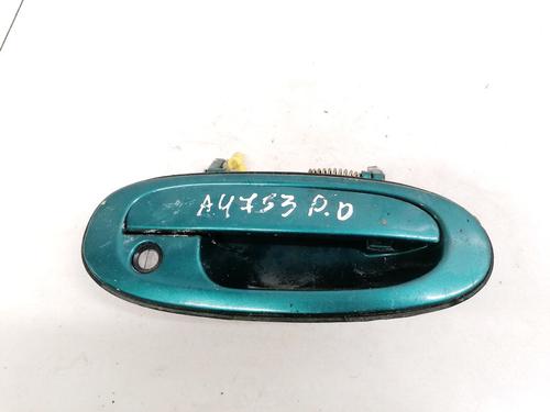 Used Front right exterior door handle Front right exterior door handle FORD USA ESCORT Saloon 2.0 SE (111 hp) 35564682 35564682