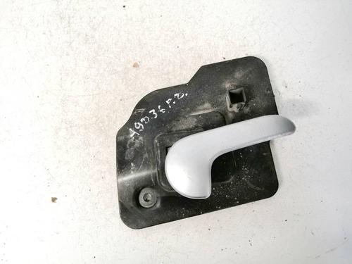 Used Front right interior door handle Front right interior door handle 35018898 35018898