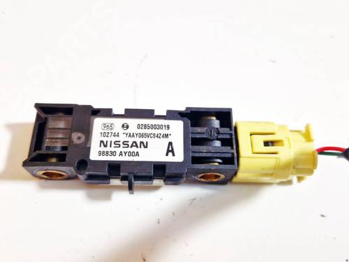 Electronic module NISSAN NOTE (E11, NE11) 1.5 dCi | BP32580477M83  - Image 6