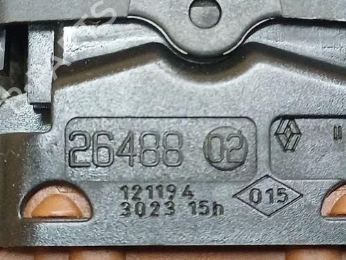 Switch RENAULT VEL SATIS (BJ0_) 3.0 dCi (BJ0J, BJ0N) | BP34743510I30 - Image 4