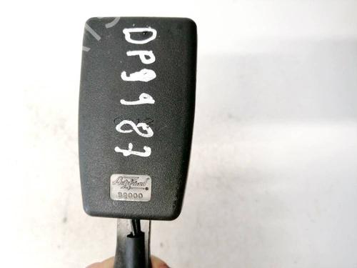 Seat buckle MAZDA 2 (DE_, DH_) 1.4 MZR-CD | BP35026526I32 - Image 3