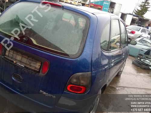 Switch RENAULT MEGANE Scenic (JA0/1_) 1.6 e (JA0F) | BP35656100I30  - Image 7