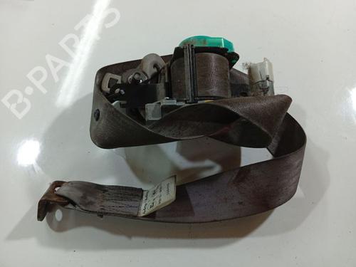Front right seatbelt MAZDA PREMACY (CP) 2.0 TD | BP34843400I25 - Image 2