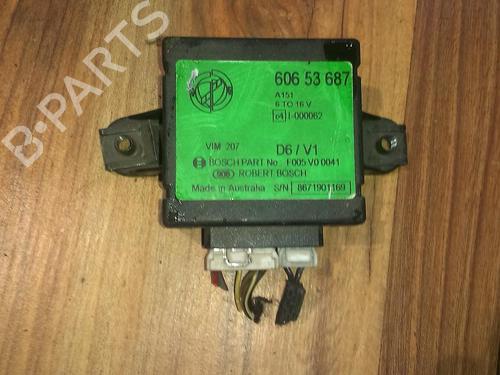 Used Electronic module Electronic module 35677666 35677666