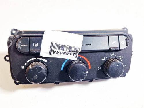 Used Climate control Climate control 35009033 35009033
