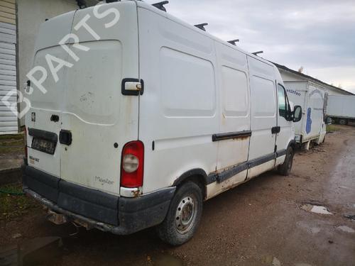 Left front indicator RENAULT MASTER II Van (FD) 2.5 dCi (FD02) | BP35355068C32  - Image 9